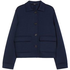 Weekend Max Mara Opera Jakke, Navy